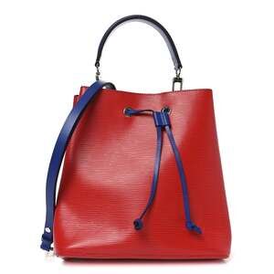 Louis Vuitton Epi Neonoe Coquelicot #243244L13B